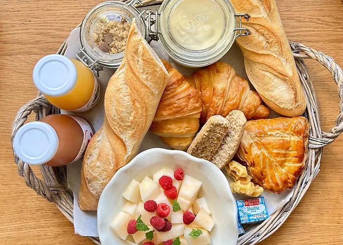 Five And 아파트 Josse